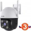 Tenda RH7-WCA - bezdrátová venkovní otočná 4MP IP kamera, RJ45, noční IR+LED Tenda RH7-WCA - bezdrátová venkovní otočná 4MP IP kamera, RJ45, noční IR+LED