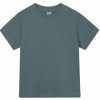 Babybugz Jednofarebné dojčenské tričko Moon grey Babybugz Jednofarebné dojčenské tričko Moon grey