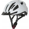Crivit Dámska/pánska cyklistická prilba so zadným svetlom (biela, S/M) (100400330) Crivit Dámska/pánska cyklistická prilba so zadným svetlom (biela, S/M) (100400330)