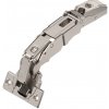 Blum 70T7550.TL naložený s nulovým presahom Tip-on skrutka 155°