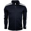Adidas detská mikina polyester modrá veľkosť 140 Adidas detská mikina polyester modrá veľkosť 140