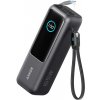 Anker Power Bank, (25K, 165W, zabudovaný USB-C a navíjací kábel) čierna A1695H11 Anker Power Bank, (25K, 165W, zabudovaný USB-C a navíjací kábel) čierna A1695H11