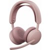 Logitech Zone Wireless 2 ES - ROSE - EMEA Logitech Zone Wireless 2 ES - ROSE - EMEA