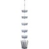 Wenko Teleskopický botník 30 x 100-300 cm ocelová bílá Wenko Teleskopický botník 30 x 100-300 cm ocelová bílá