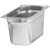 gastro nádoba GN 1/4 265x162 mm, nerez, v=150 mm Blanco gastro nádoba GN 1/4 265x162 mm, nerez, v=150 mm Blanco