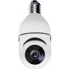 PS LTC VISION ŽIAROVKA ROTAČNEJ KAMERY GN.E27 230V PTZ Wifi IP 3Mpix (App Tuya/iOS/ANDROID) PS LTC VISION ŽIAROVKA ROTAČNEJ KAMERY GN.E27 230V PTZ Wifi IP 3Mpix (App Tuya/iOS/ANDROID)