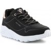 Skechers Sandále Uno Lite Metallic Mode 310384L-BLK Black Čierna Skechers Sandále Uno Lite Metallic Mode 310384L-BLK Black Čierna