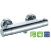 Rubineta - Sprchová termostatická batéria THERMO 12 OLBATH12 Rubineta - Sprchová termostatická batéria THERMO 12 OLBATH12
