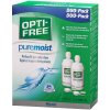 Alcon Opti-Free PureMoist Duo Pack 2 x 300 ml s pouzdry