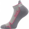 Ponožky unisex športové VoXX Locator A - svetlo sivé, 39-42 Ponožky unisex športové VoXX Locator A - svetlo sivé, 39-42