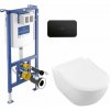 Súprava súprava Combi-Pack s doskou Villeroy & Boch Subway 2.0 5614R2R1, podomietková konštrukcia Villeroy & Boch ViConnect 92242700, 922490AN Súprava súprava Combi-Pack s doskou Villeroy & Boch Subway 2.0 5614R2R1, podomietková konštrukcia Villeroy & Boch ViConnect 92242700, 922490AN