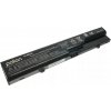 TRX Baterie Polion HSTNN-CB1B pro notebooky HP ProBook 4320 4321 4326 4420 4520 - 4400mAh/ neoriginální TRX Baterie Polion HSTNN-CB1B pro notebooky HP ProBook 4320 4321 4326 4420 4520 - 4400mAh/ neoriginální