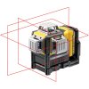 DCE089D1R DEWALT AKU KŘÍŽOVÝ LASER 10,8VOLT 2,0AH ČERVENÝ PAPRSEK DCE089D1R DEWALT AKU KŘÍŽOVÝ LASER 10,8VOLT 2,0AH ČERVENÝ PAPRSEK