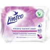 Linteo Vlhčený toaletný papier s kys. mliečnou 60 ks Linteo Vlhčený toaletný papier s kys. mliečnou 60 ks