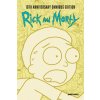 Rick and Morty 10th Anniversary Omnibus Vol. 2 (Tini Howard,Sean Vanaman,Olly Moss,Cj Cannon,Marc Ellerby,Kyle Starks,Andy Hirsch,Benjamin Dewey)(Pevná) Rick and Morty 10th Anniversary Omnibus Vol. 2 (Tini Howard,Sean Vanaman,Olly Moss,Cj Cannon,Marc Ellerby,Kyle Starks,Andy Hirsch,Benjamin Dewey)(Pevná)