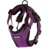 Verk 19343 Postroj pre psa s vodítkom vel. L fialový Verk 19343 Postroj pre psa s vodítkom vel. L fialový