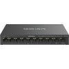 MERCUSYS switch MS110CP (8x100Mb/s,2xGbE,8xPoE+,65W,fanless) MERCUSYS switch MS110CP (8x100Mb/s,2xGbE,8xPoE+,65W,fanless)