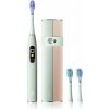 Oclean X Ultra 20 Set Oclean X Ultra 20 sonická zubná kefka + 2 náhradné hlavice ks + cestovné púzdro Oclean X Ultra 20 Set Oclean X Ultra 20 sonická zubná kefka + 2 náhradné hlavice ks + cestovné púzdro