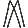 M-Tac ELASTIC SUSPENDERS L7, nohavicové traky - ČIERNA M-Tac ELASTIC SUSPENDERS L7, nohavicové traky - ČIERNA