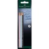 FABER-CASTELL Sparkle Harmony B, trojhranná – balenie 3 ks FABER-CASTELL Sparkle Harmony B, trojhranná – balenie 3 ks