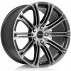 AVUS AC-MB1 9,5x19 5x120 ET15 anthracite polished