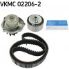 Vodné čerpadlo + sada ozubeného remeňa SKF VKMC 02206-2 (VKMC022062)