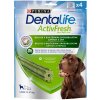 Purina DentaLife dog Active Fresh Large 142g Purina DentaLife dog Active Fresh Large 142g