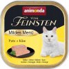 Animonda Castrated Cats s morčacím mäsom/ tácka 100 g Animonda Castrated Cats s morčacím mäsom/ tácka 100 g