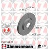 ZIMMERMANN Brzdovy kotuc 230.2359.20 ZIMMERMANN Brzdovy kotuc 230.2359.20