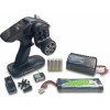 Carson RC-Reflex Pro 3 Electric Set brown box Carson RC-Reflex Pro 3 Electric Set brown box