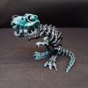 T-rex dinosaurus - flexi postavička 25cm T-rex dinosaurus - flexi postavička 25cm