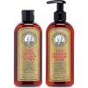 Captain Fawcett Cpt. Fawcett — Booze & Baccy Body Wash & Shampoo Gift Set Captain Fawcett Cpt. Fawcett — Booze & Baccy Body Wash & Shampoo Gift Set