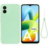 VSETKONAMOBIL 53654 RUBBER Ochranný kryt pre Xiaomi Redmi A1 / Redmi A2 zelený VSETKONAMOBIL 53654 RUBBER Ochranný kryt pre Xiaomi Redmi A1 / Redmi A2 zelený