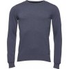 Blend pánsky sveter BHNOLEN pullover tmavo modrá