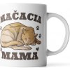 Sablio Hrnček Mačacia mama - 330 ml - standard Sablio Hrnček Mačacia mama - 330 ml - standard