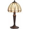Clayre & Eef Stolná lampa Tiffany Oneida - Ø 19 * 40 cm E14 / 40W - Clayre & Eef Clayre & Eef Stolná lampa Tiffany Oneida - Ø 19 * 40 cm E14 / 40W - Clayre & Eef