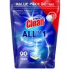 AT Home Clean All in1 tablety do umývačky riadu 90ks AT Home Clean All in1 tablety do umývačky riadu 90ks