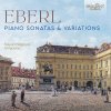 Eberl: Piano Sonatas & Variations. Sayuri Nagoya (CD) Eberl: Piano Sonatas & Variations. Sayuri Nagoya (CD)