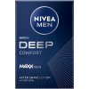 Nivea Men Deep Comfort voda po holení 100 ml Nivea Men Deep Comfort voda po holení 100 ml