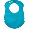 Tommee Tippee 635143 plastový podbradník 7m+, 3 druhy Tyrkysová ks Tommee Tippee 635143 plastový podbradník 7m+, 3 druhy Tyrkysová ks