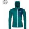 Ortovox FLEECE HOODY zelená