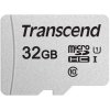 Transcend 32GB microSDHC 300S UHS-I U1 (Class 10) paměťová karta (bez adaptéru) TS32GUSD300S Transcend 32GB microSDHC 300S UHS-I U1 (Class 10) paměťová karta (bez adaptéru) TS32GUSD300S