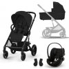 Cybex Balios One Box comfort Moon Black Cybex Balios One Box comfort Moon Black