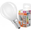 LED žiarovka P45 guľka E14 5,5W = 60W 806lm 4000K neutrálna biela 300° Retrofit Filament CLASSIC Osram LED žiarovka P45 guľka E14 5,5W = 60W 806lm 4000K neutrálna biela 300° Retrofit Filament CLASSIC Osram