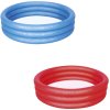 BESTWAY 51025 - Nafukovací bazén okrúhly 122 x 25 cm BESTWAY 51025 - Nafukovací bazén okrúhly 122 x 25 cm