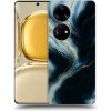 Picasee silikónový prehľadný obal pre Huawei P50 - Luna Picasee silikónový prehľadný obal pre Huawei P50 - Luna