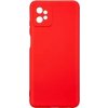 Obal Silicone TPU Motorola Moto G32 červený Obal Silicone TPU Motorola Moto G32 červený