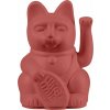 Maneki Neko Donkey Lucky Cat Mini - Berry Red uni Maneki Neko Donkey Lucky Cat Mini - Berry Red uni
