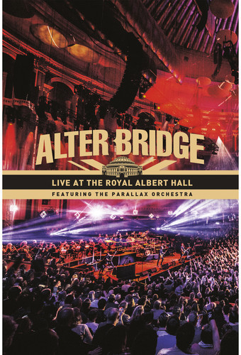 Alter Bridge: Live at the Royal Albert Hall Featuring The... BD