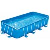 Bazén Polygroup Swing frame obdélník 4,88 × 2,44 × 1,07 m, s příslušenstvím (3EXB0568) Bazén Polygroup Swing frame obdélník 4,88 × 2,44 × 1,07 m, s příslušenstvím (3EXB0568)